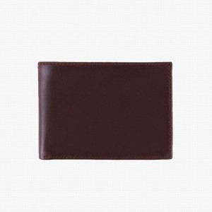 Portafogli Thursday Boots Bifold Uomo Marroni | EYL278GV