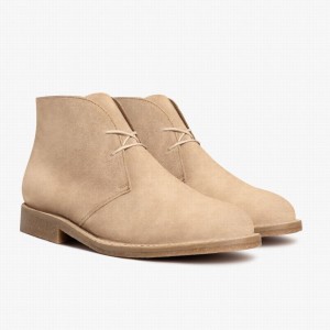 Stivali Stringati Thursday Boots Scout Uomo Dune | CGS1048EK