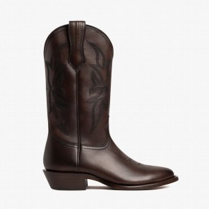 Stivali Western Thursday Boots Maverick Uomo Old English | OSY518WV