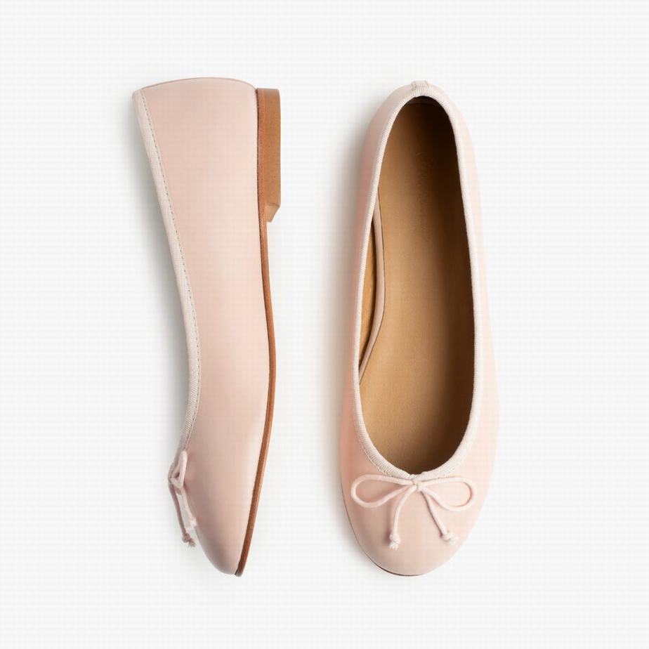 Ballerine Thursday Boots Prima Donna Rosa | ASP2946YC