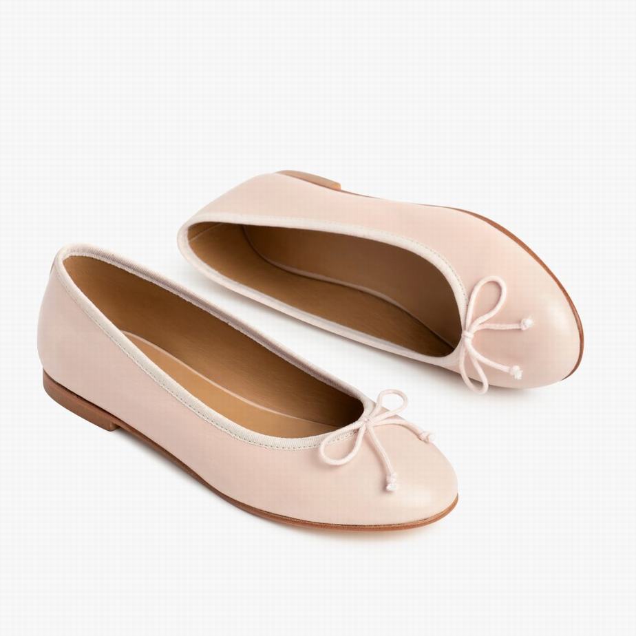 Ballerine Thursday Boots Prima Donna Rosa | ASP2946YC