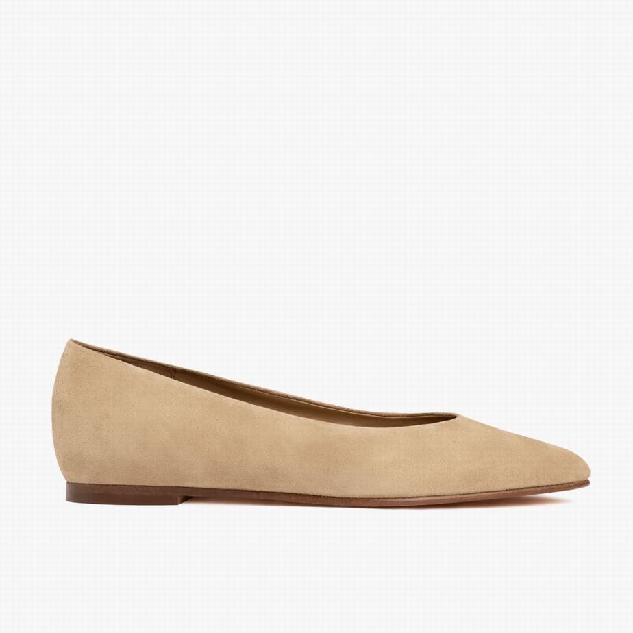 Ballerine Thursday Boots Viva Donna Marroni | JHZ2536OB