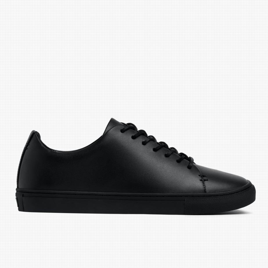 Sneakers Basse Thursday Boots Premier Uomo Nere | TIQ3890BA