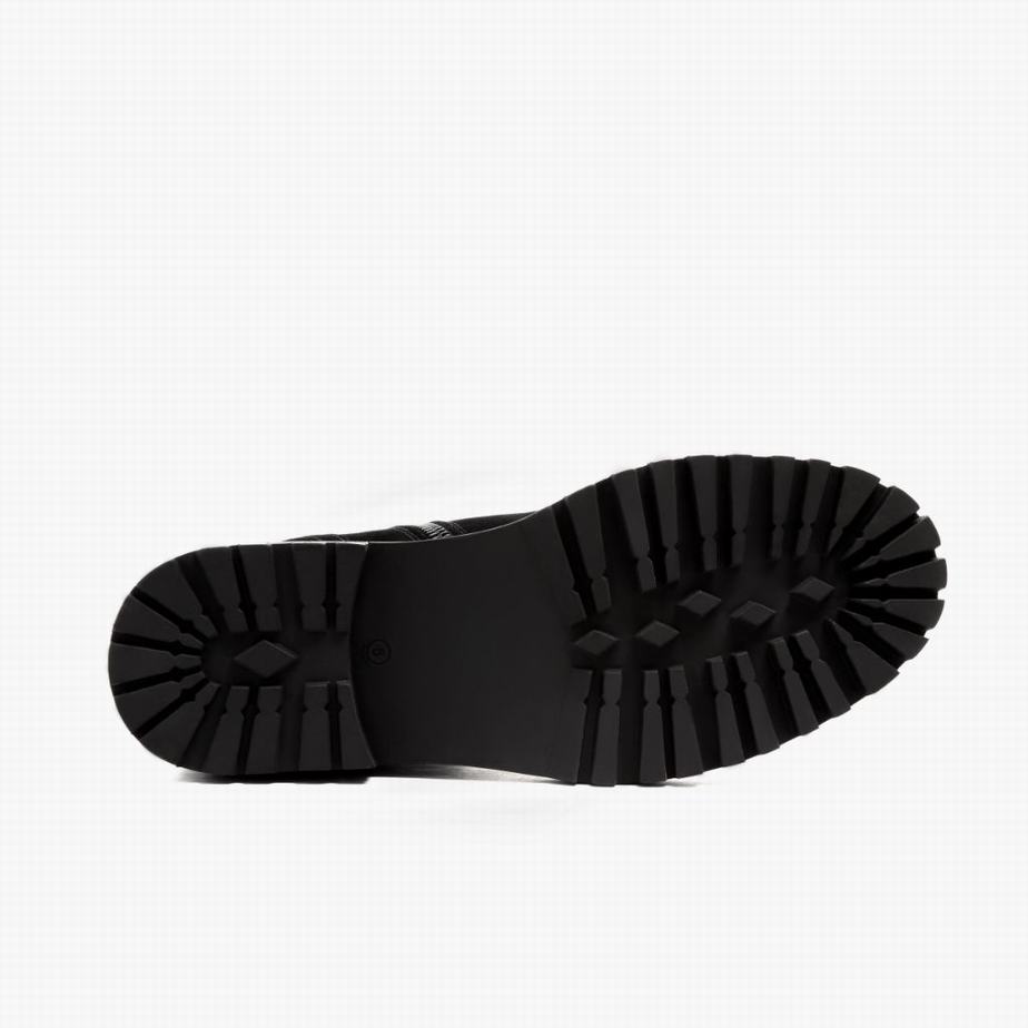 Stivaletti Thursday Boots Raider Donna Nere | XKE421YL