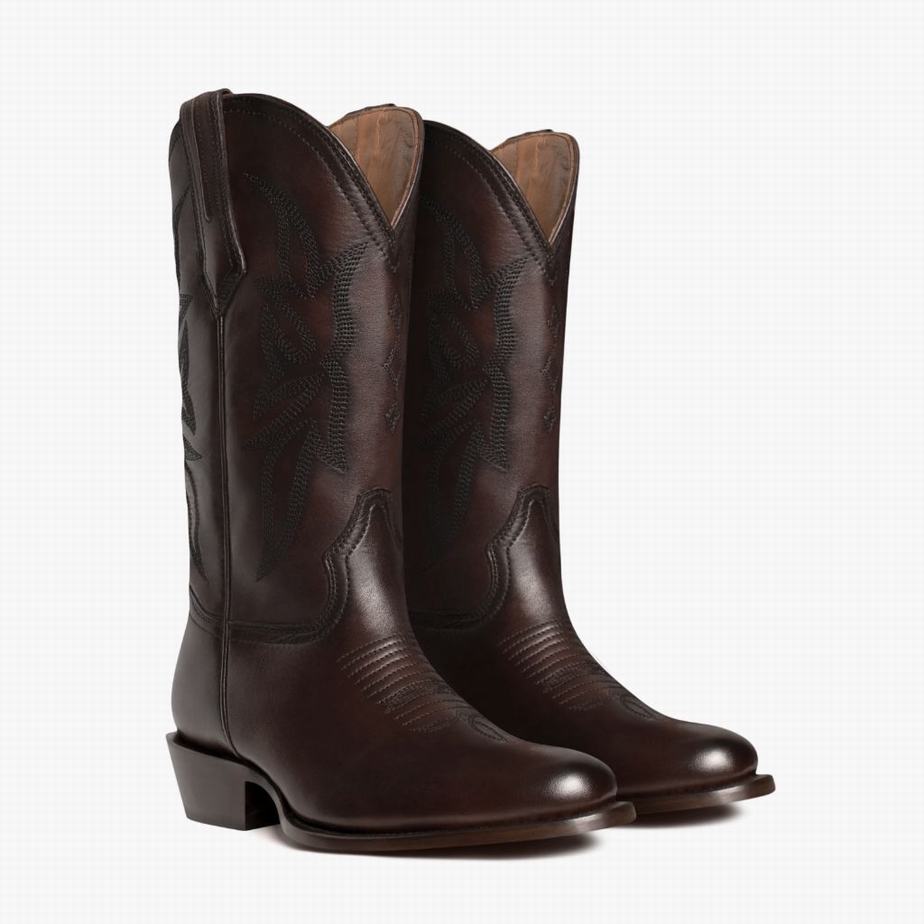 Stivali Western Thursday Boots Maverick Uomo Old English | OSY518WV