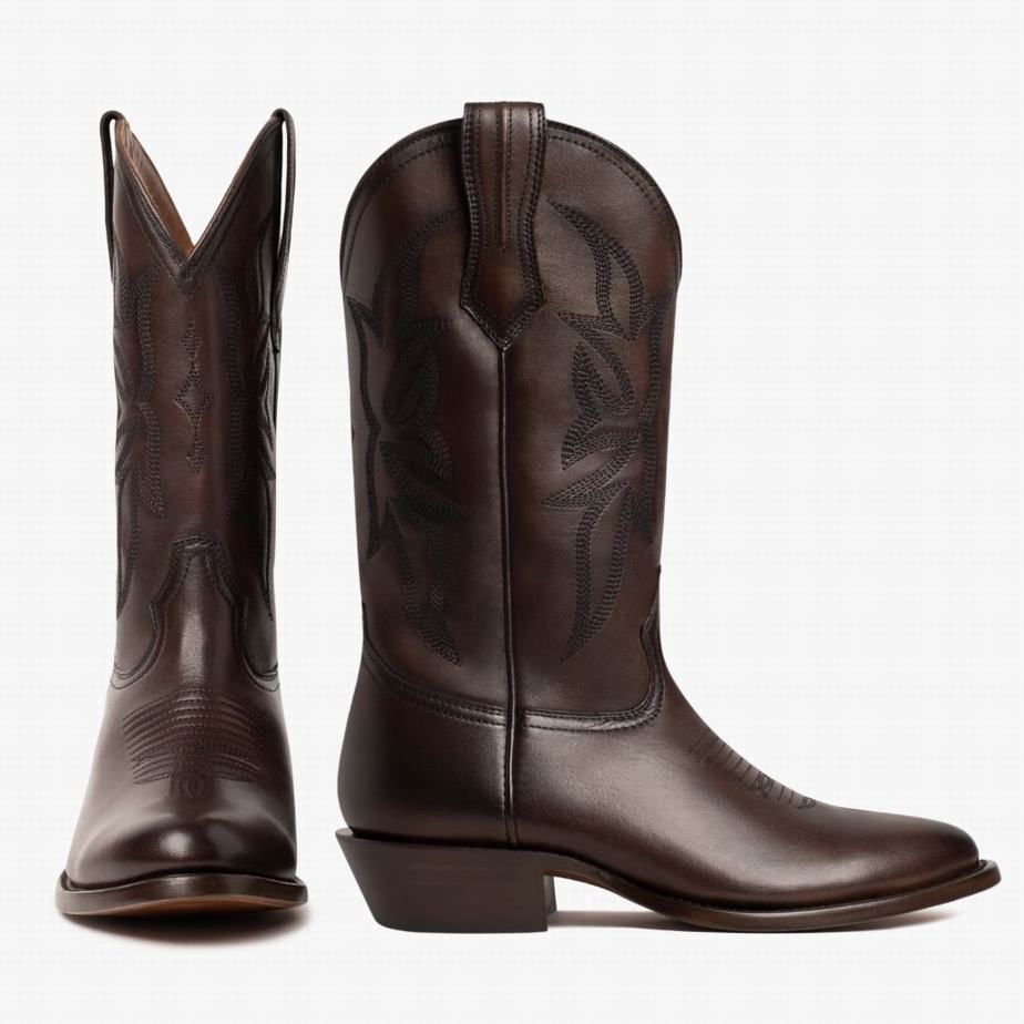 Stivali Western Thursday Boots Maverick Uomo Old English | OSY518WV