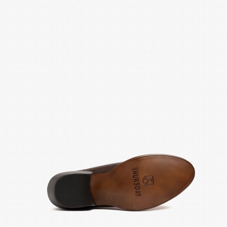 Stivali Western Thursday Boots Maverick Uomo Old English | OSY518WV